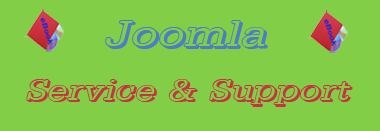 Joomla Service und Support