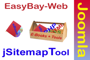Joomla JSitemap E-Book und Tool