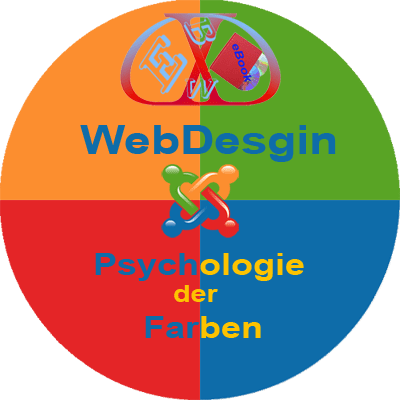 Farben im Webdesign beeinflussen mehr als man denkt.