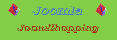 Shopsystem JoomShopping für Joomla