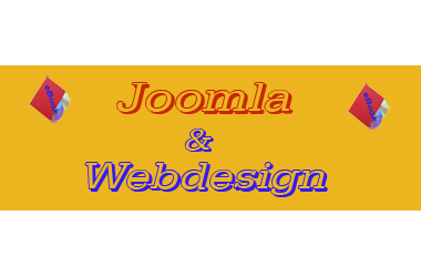 Joomla Webdesign im Garantie