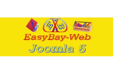 Joomla 5 Kategorie für E-Books und Produkte