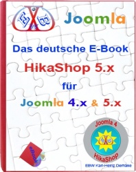 E-Book zu HikaShop Version 4.x und 5.x