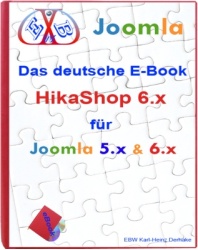 E-Book zu HikaShop Version 6.x