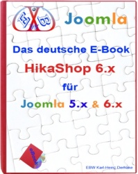 E-Book zu HikaShop Version 6.x