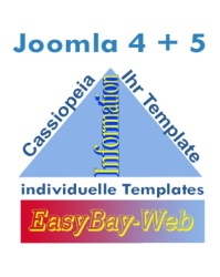 individuelles Joomla 4  und Joomla 5 Template