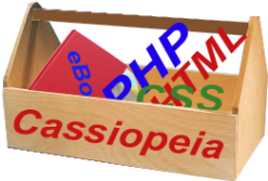 cassiopeia-template
