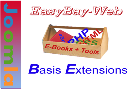 Joomla Extensions Basispaket