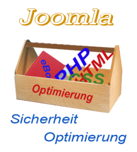 Joomla Sicherheits- und Optimierungs- Service