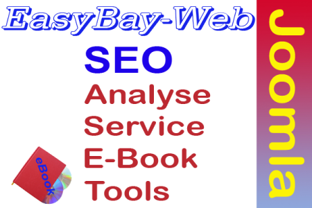 Joomla SEO Webseiten Analysen